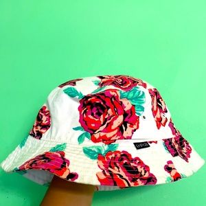 Bucket Hat (Floral)